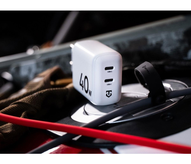 Tactical Base Plug Dual 40W White - 1514572 - zdjęcie 3